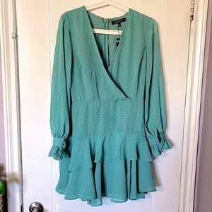 NWT Dynamite Mint Green Dress